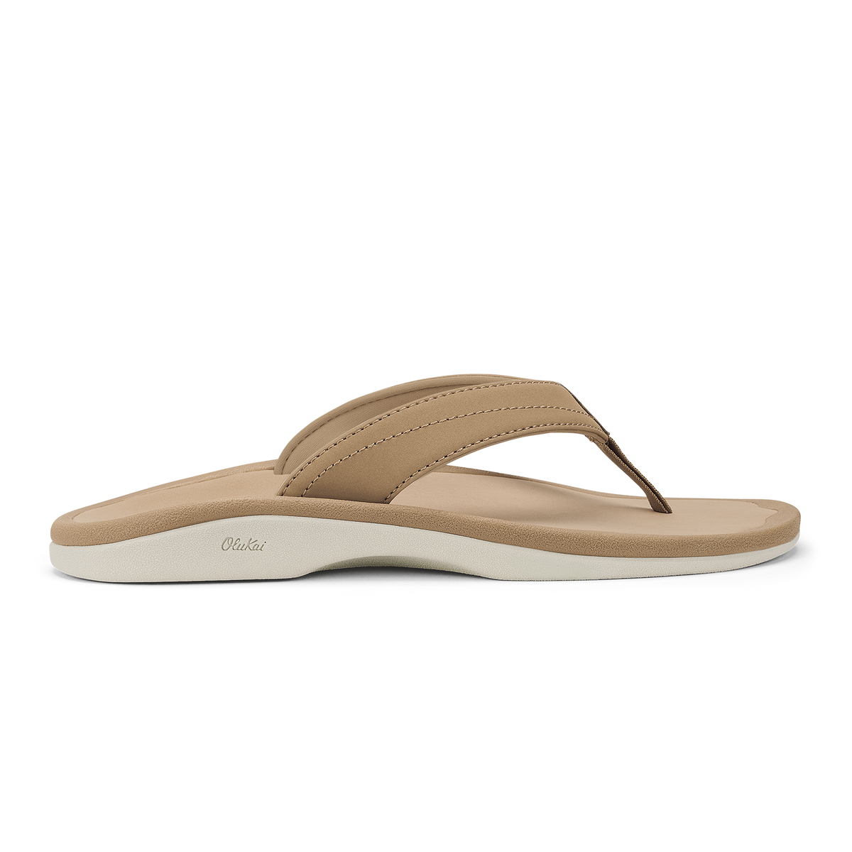 OluKai ‘Ohana Women's Beach Sandals - Warm Sand
