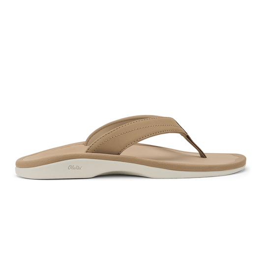 OluKai ‘Ohana Women's Beach Sandals - Warm Sand