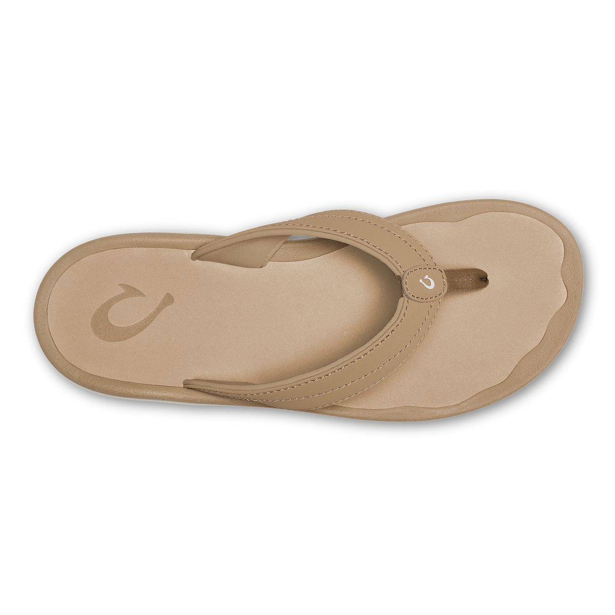 OluKai ‘Ohana Women's Beach Sandals - Warm Sand