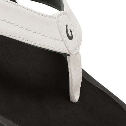 OluKai ‘Ohana - Bright White / Black