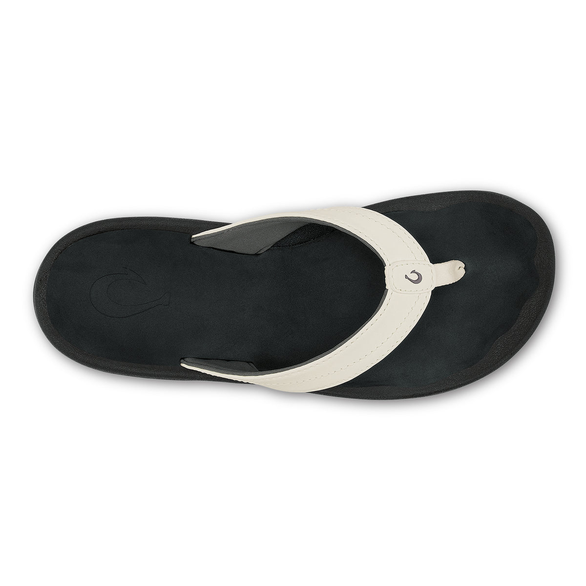 OluKai ‘Ohana - Bright White / Black