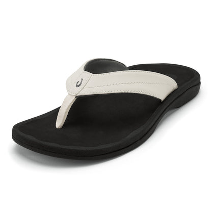 OluKai ‘Ohana - Bright White / Black