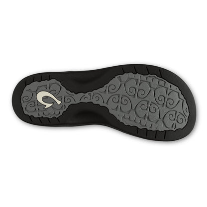 OluKai ‘Ohana - Bright White / Black