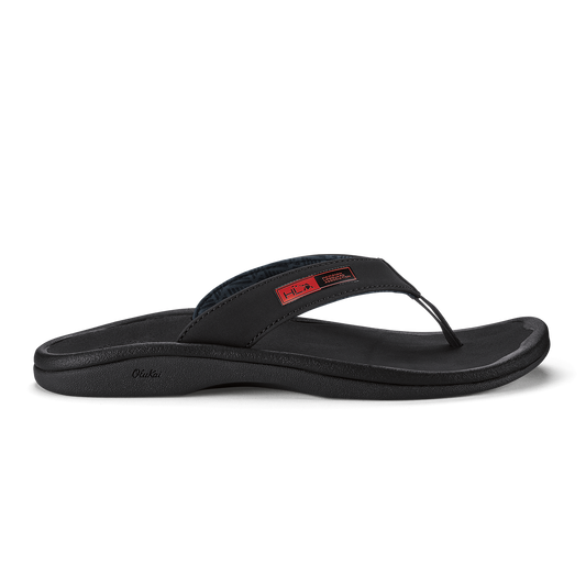 OluKai ‘Ohana - Black / HLA