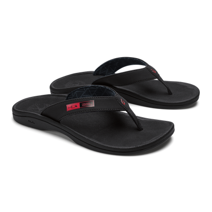 OluKai ‘Ohana - Black / HLA