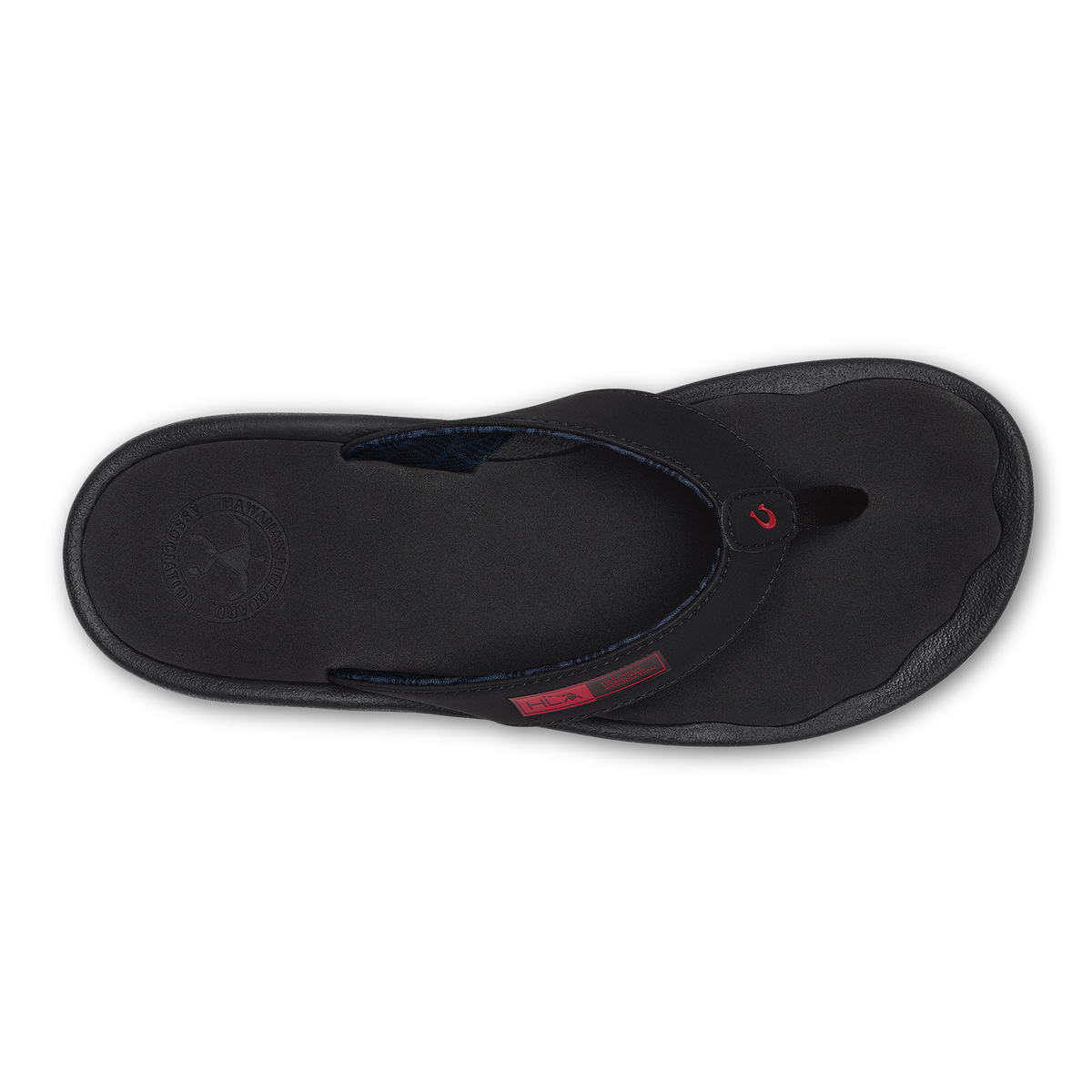 OluKai ‘Ohana - Black / HLA