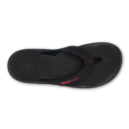 OluKai ‘Ohana - Black / HLA