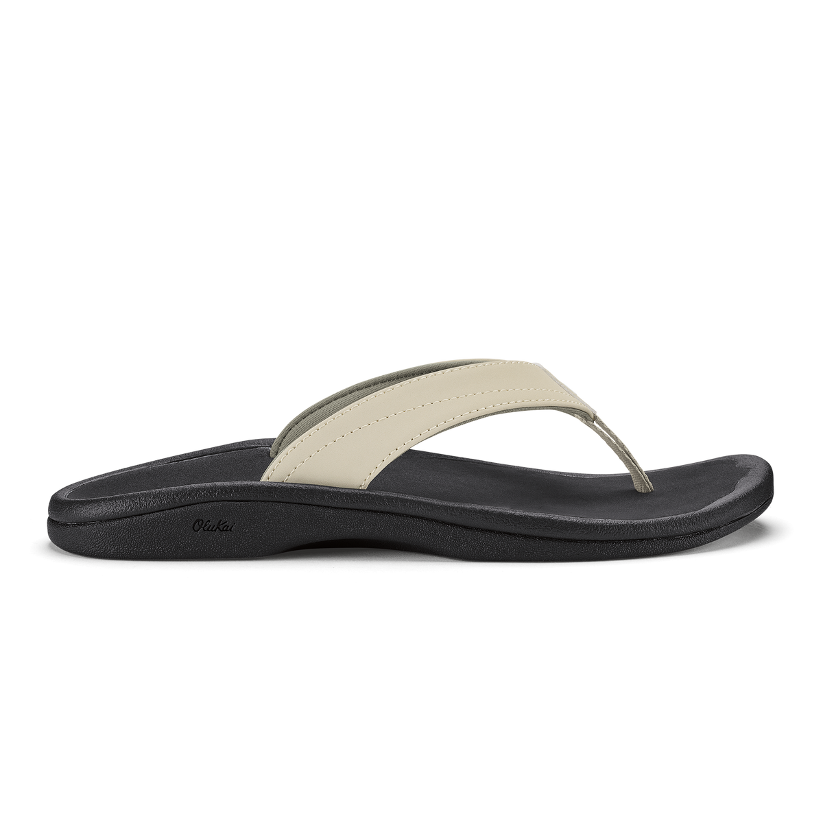 OluKai ‘Ohana - Ecru / Black