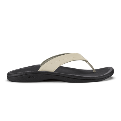 OluKai ‘Ohana - Ecru / Black