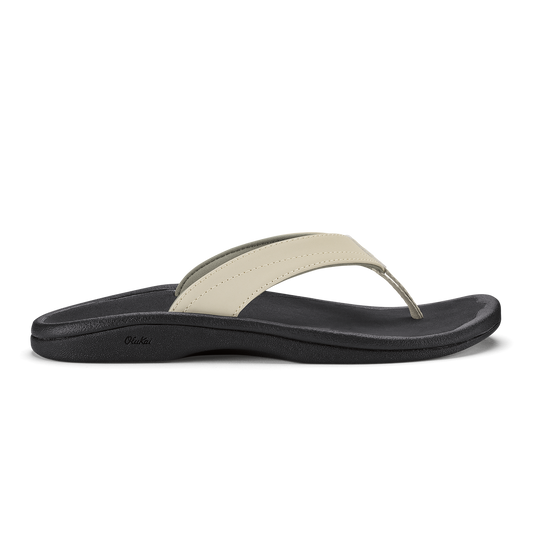 OluKai ‘Ohana - Ecru / Black