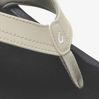 OluKai ‘Ohana - Ecru / Black