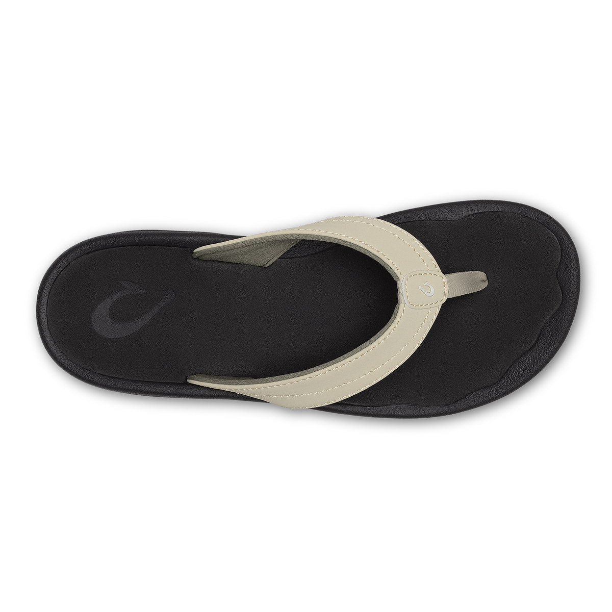OluKai ‘Ohana - Ecru / Black
