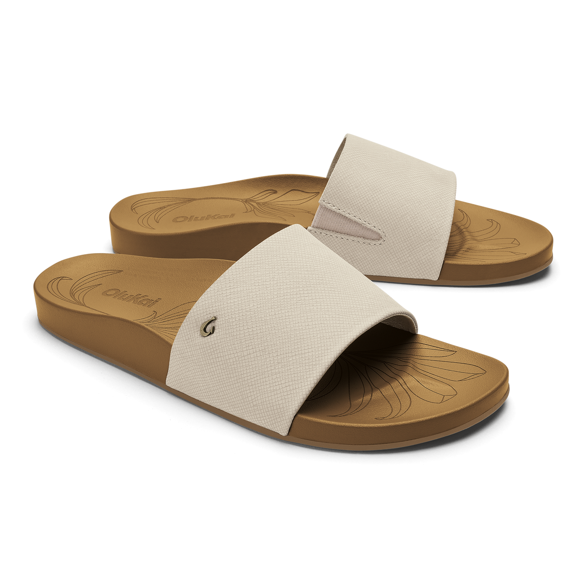 OluKai Kipeʻa Pono - Tapa / Crosshatch