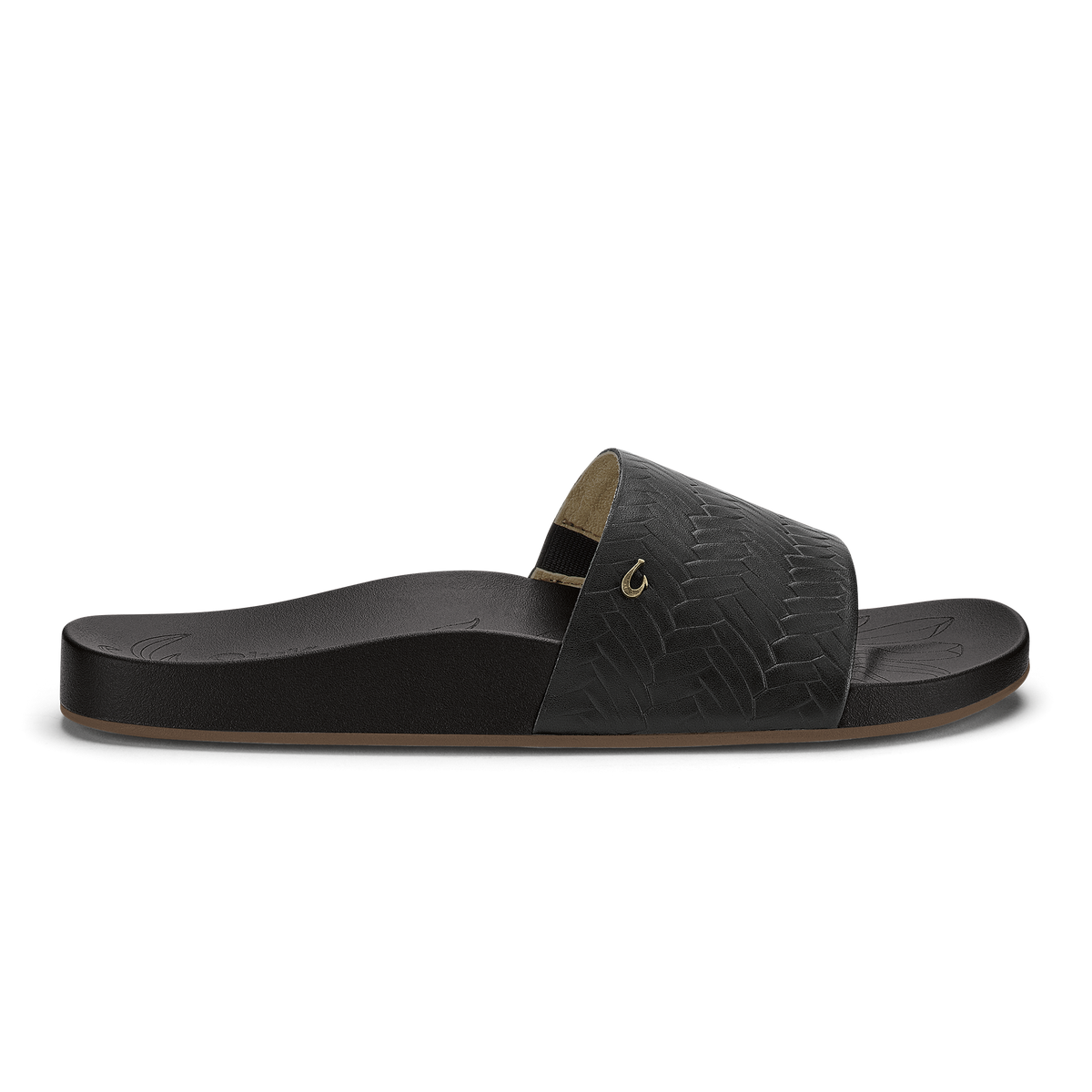 OluKai Kipeʻa Pono - Black / Weave