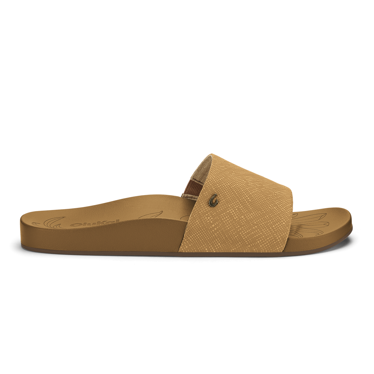 OluKai Kipeʻa Pono - Sahara / Crosshatch