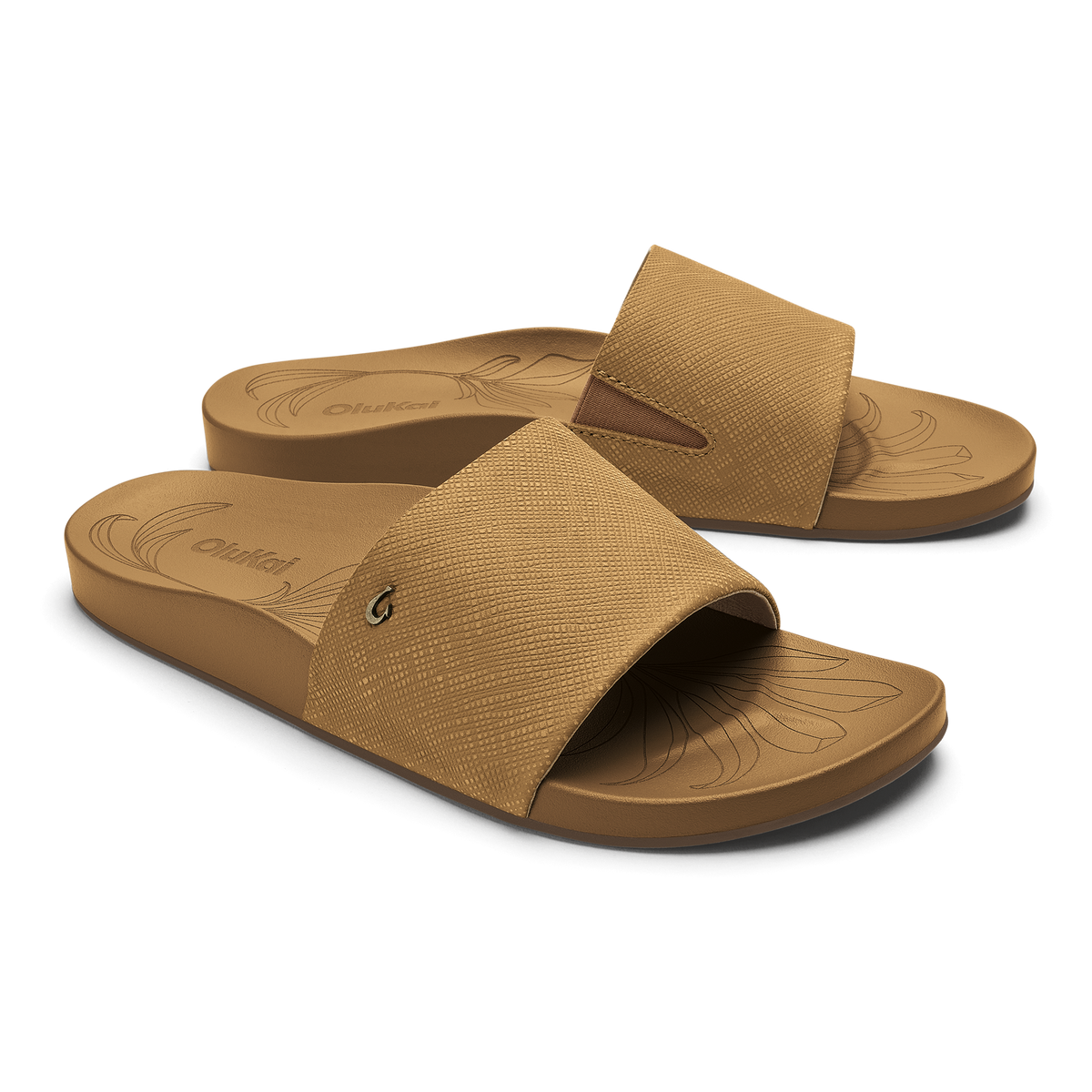 OluKai Kipeʻa Pono - Sahara / Crosshatch