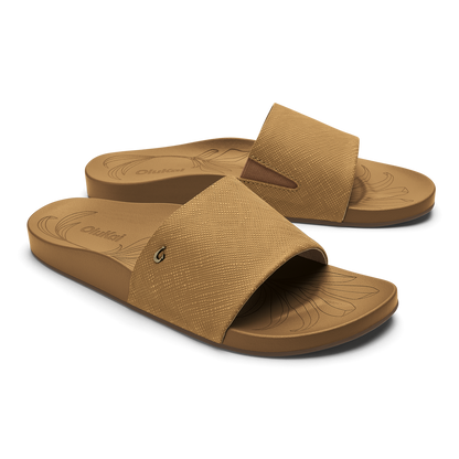 OluKai Kipeʻa Pono - Sahara / Crosshatch