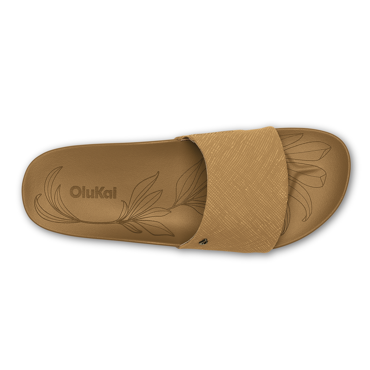 OluKai Kipeʻa Pono - Sahara / Crosshatch