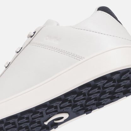 OluKai Puakea - Bright White / Trench Blue