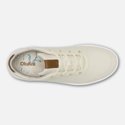 OluKai Puakea - White Sand / Tan
