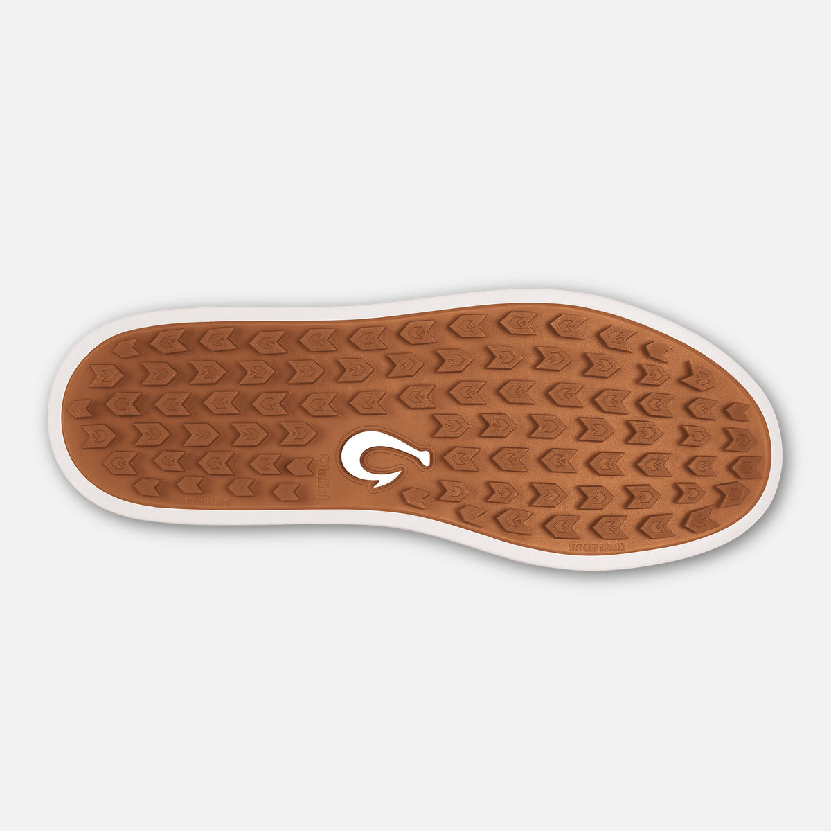OluKai Puakea - White Sand / Tan
