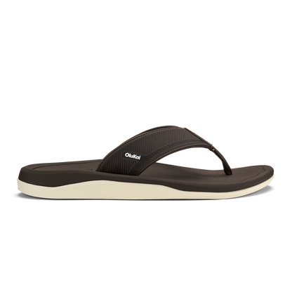 OluKai 'Ahi Kai - Dark Java / Dark Java