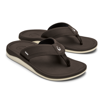OluKai 'Ahi Kai - Dark Java / Dark Java
