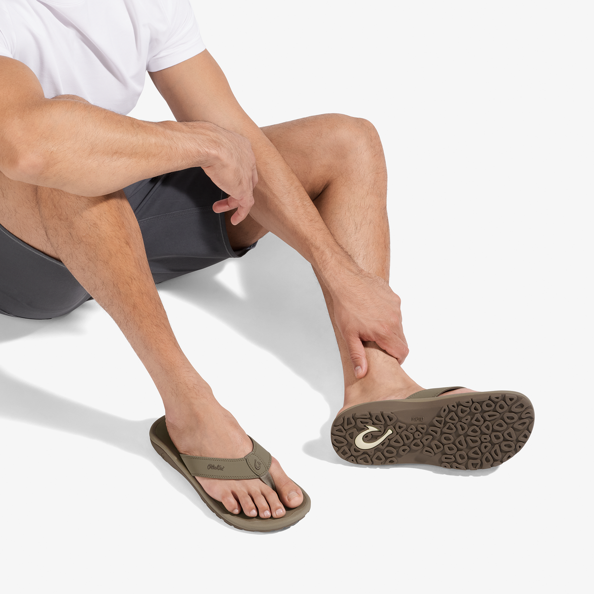 OluKai ‘Ohana - Clay / Mustang