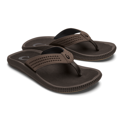 OluKai Ulele - Dark Java / Dark Java