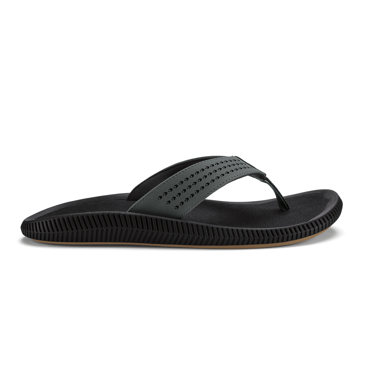 OluKai Ulele - Dark Shadow / Lava Rock