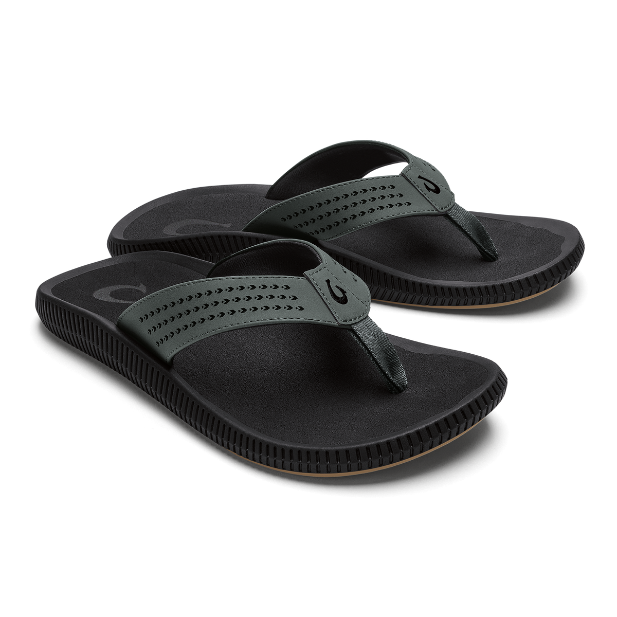 OluKai Ulele - Dark Shadow / Lava Rock