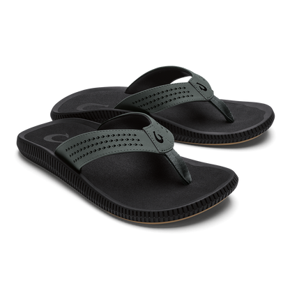 OluKai Ulele - Dark Shadow / Lava Rock
