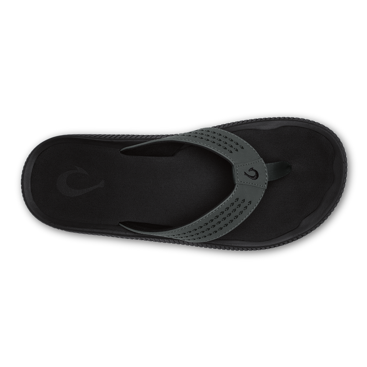OluKai Ulele - Dark Shadow / Lava Rock