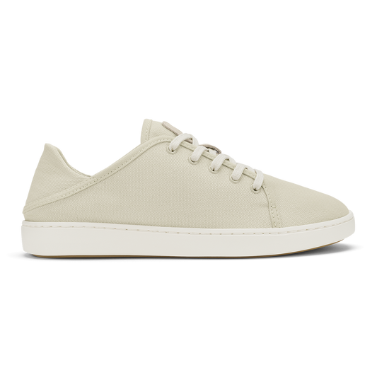 OluKai OluKai Pehuea Lī Canvas Women's Sneakers - Tapa