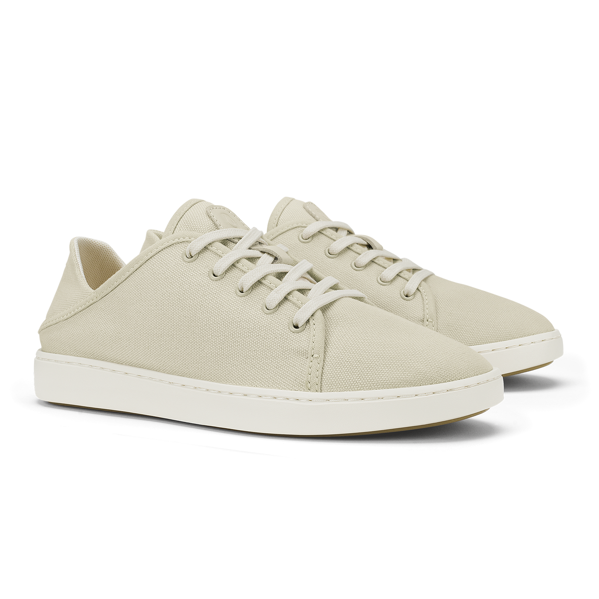 OluKai OluKai Pehuea Lī Canvas Women's Sneakers - Tapa