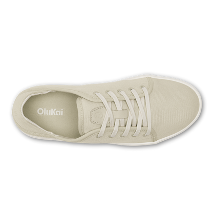 OluKai OluKai Pehuea Lī Canvas Women's Sneakers - Tapa